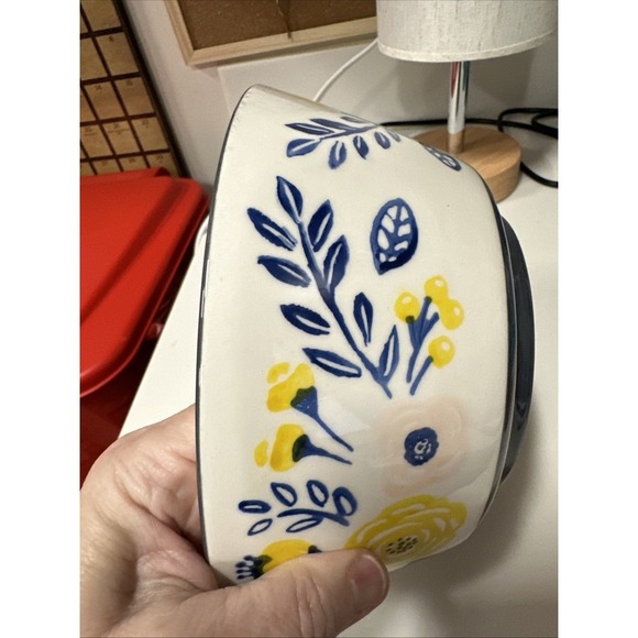 Potters Studio‎ Bowl 8x8 - Picture 4 of 5